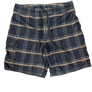 Op Ocean Pacific Men’s Swim Trunk Shorts size large
